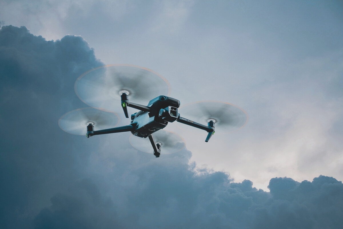 西藏航拍角度的选择