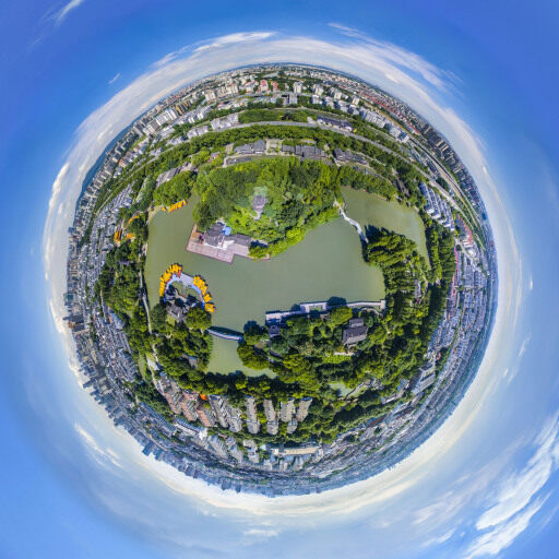 西藏什么是720全景