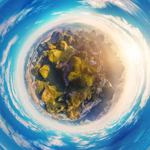 西藏720VR全景是什么？为什么要拍摄全景？