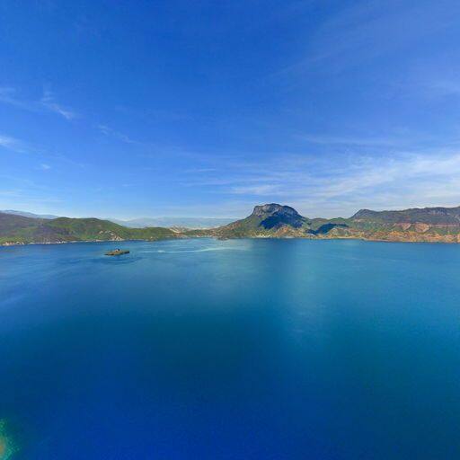 西藏倾斜摄影结合BIM技术实现水利数字孪生应用