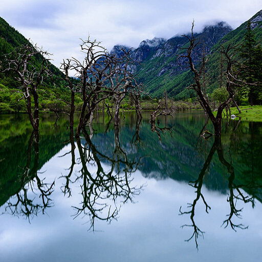西藏探秘倾斜摄影:让你的照片更立体、更生动!