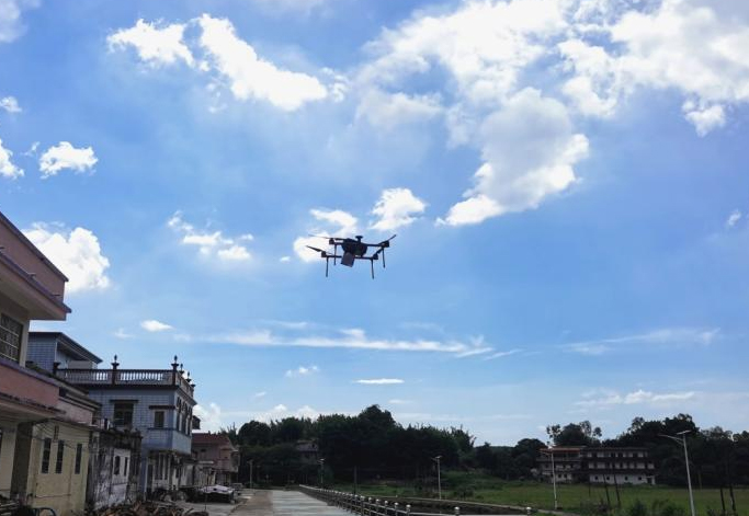 西藏航拍建模环保监测的有效手段