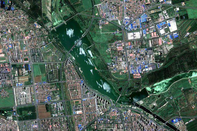 西藏实景建模与现实无缝对接