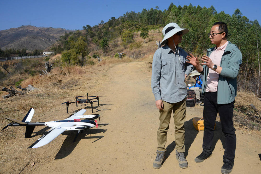 西藏如何整合倾斜摄影与无人机测绘数据提升项目效率？