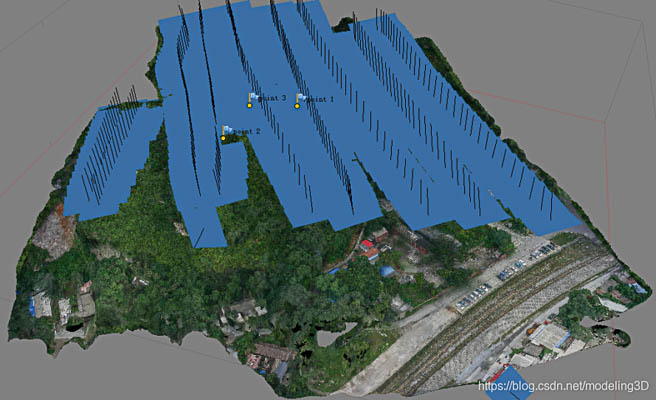 西藏实景三维模型在数字孪生城市建设中的应用？