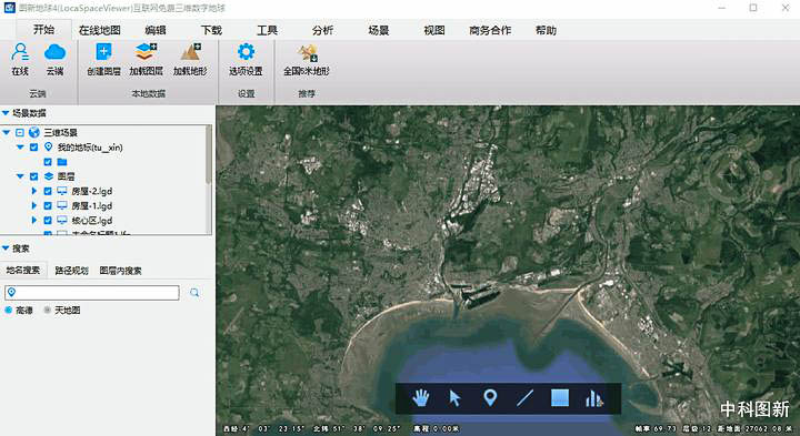 西藏正射影像：定义与原理解析